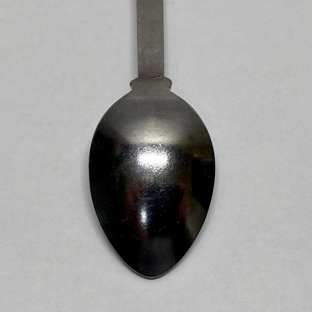 Vintage Canada Castlegar B.C. Souvenir Spoon 4.5